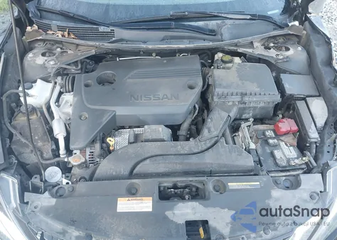 2017 Nissan Altima 2.5 S из США, поврежденный, VIN 1N4AL3APXHC164140